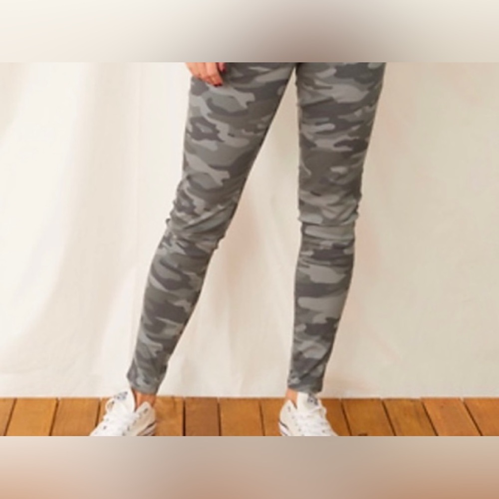 Democracy Camo Side Zip ‘ABS Solution” Pant